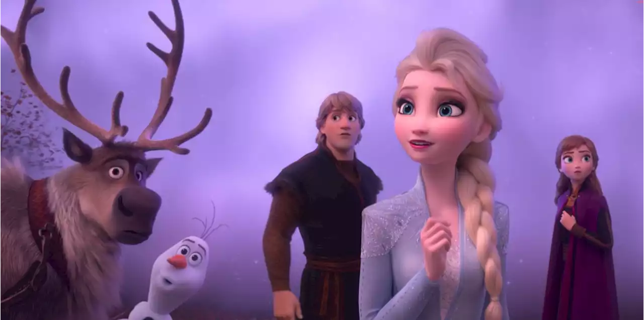 Disney announces new Frozen, Toy Story and Zootopia sequels