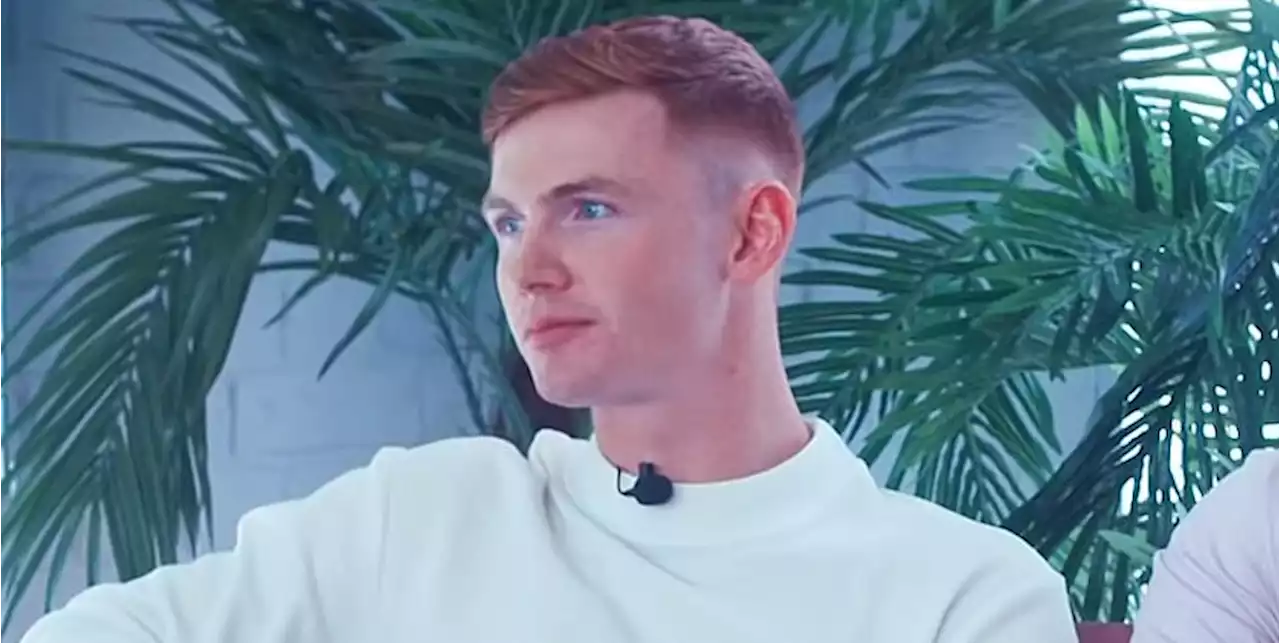 Love Island's Jack Keating shares the rule Ronan gave him before the show