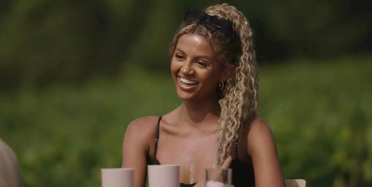 Love Island's Zara responds to rumour she's returning to the villa this series