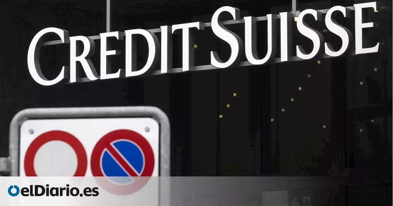 Credit Suisse disparó sus pérdidas en 2022 a 7.381 millones, las mayores desde 2008