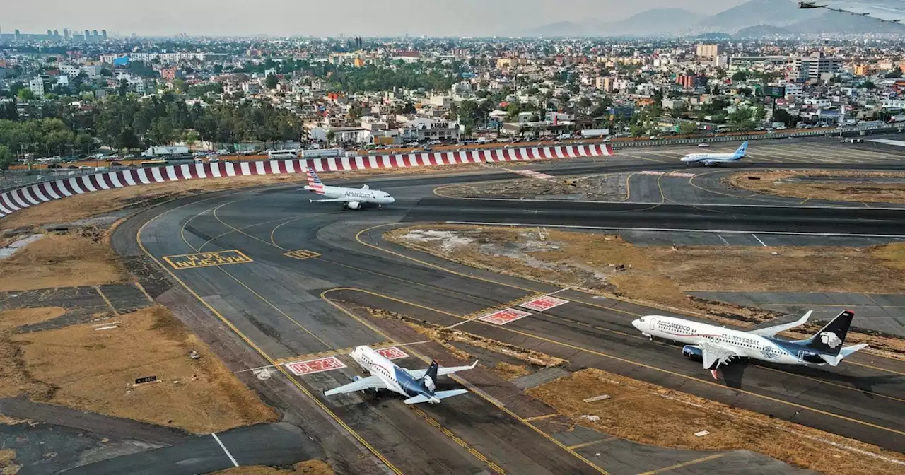 Diputados aprueban ley para otorgar a la Sedena el control del espacio aéreo