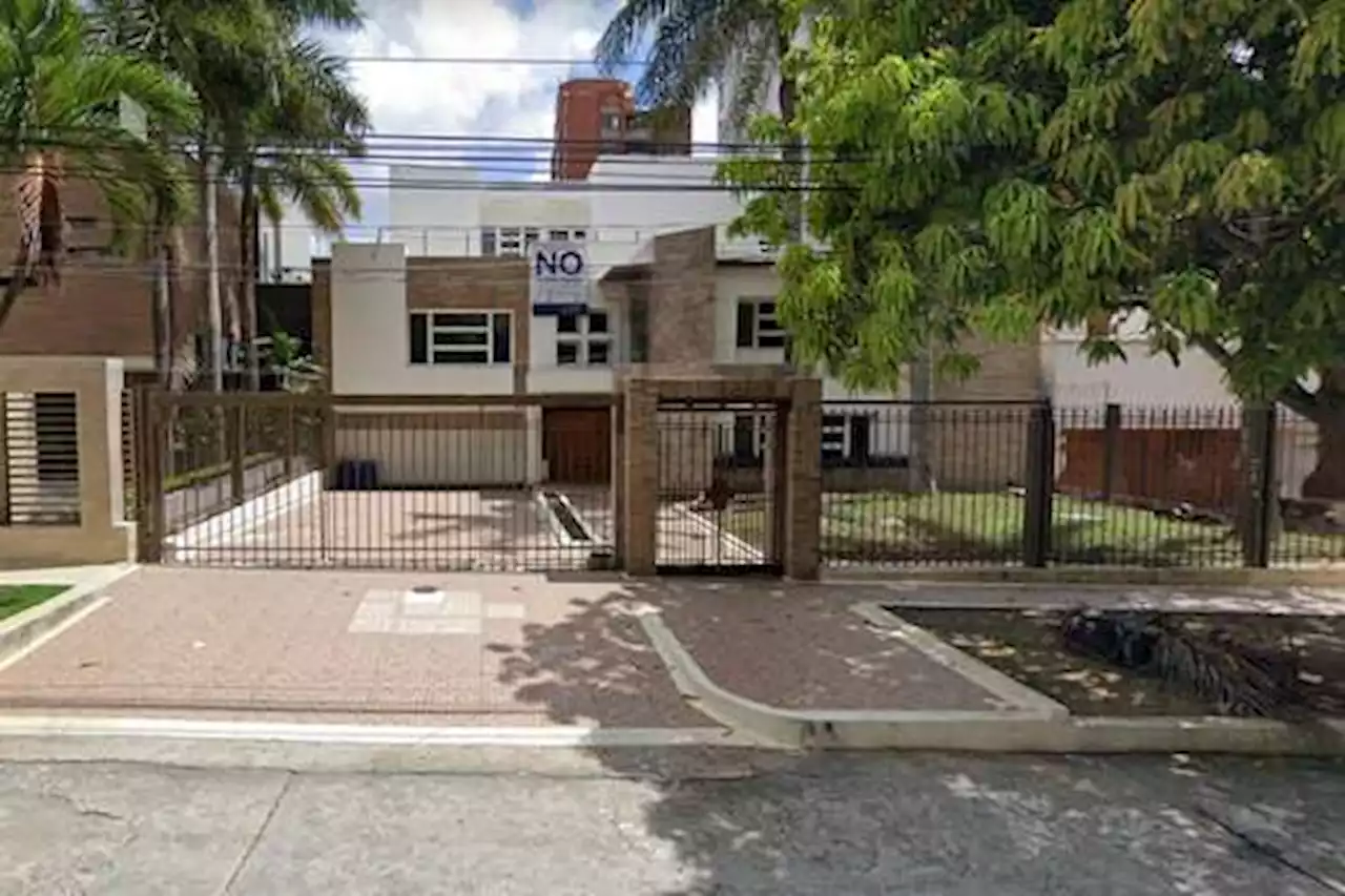 Casa que el hijo de “La Gata” reportaba como residencia está sellada, dice la SAE