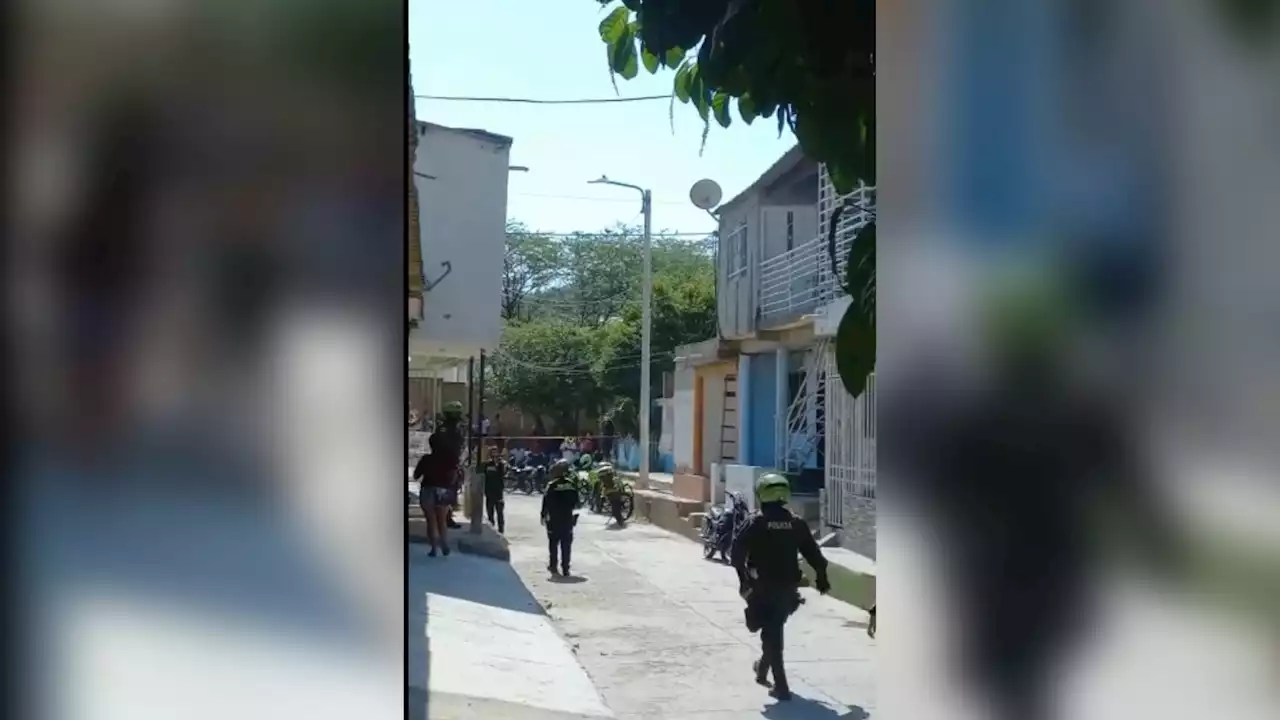 Asesinan a un hombre a bala en el sur de Santa Marta