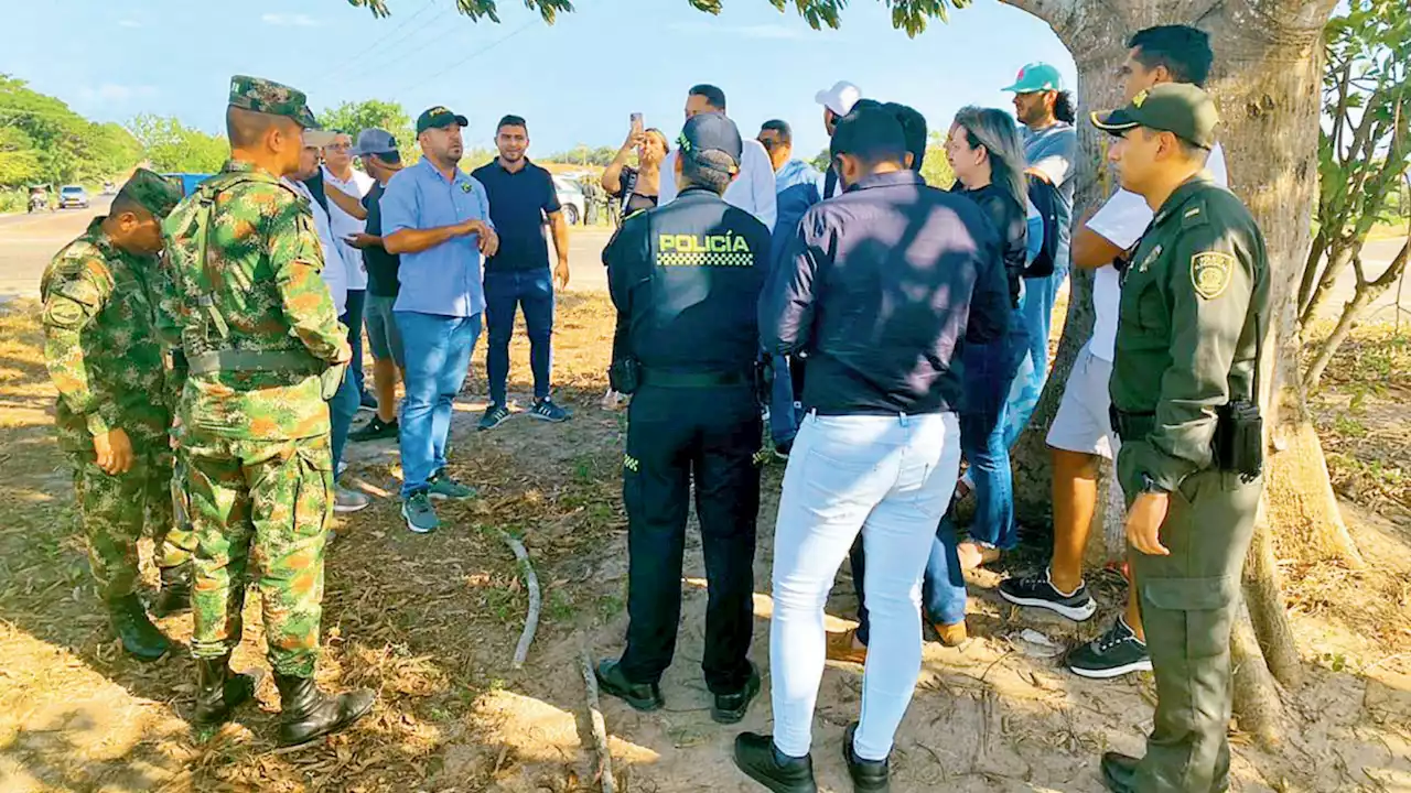 Santo Tomás contará con 600 policías para Carnaval