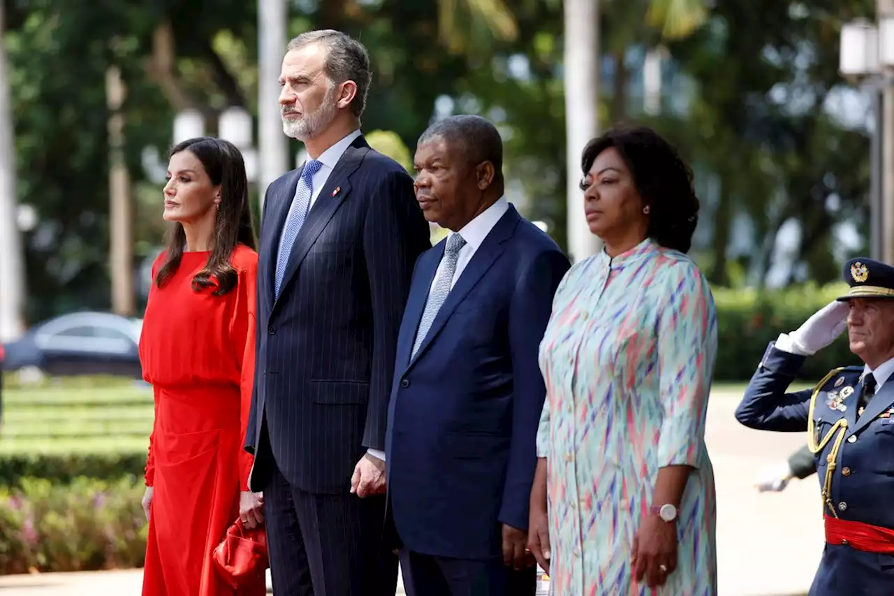 Felipe VI refuerza en Angola las relaciones económicas y diplomáticas como país “prioritario” en la región