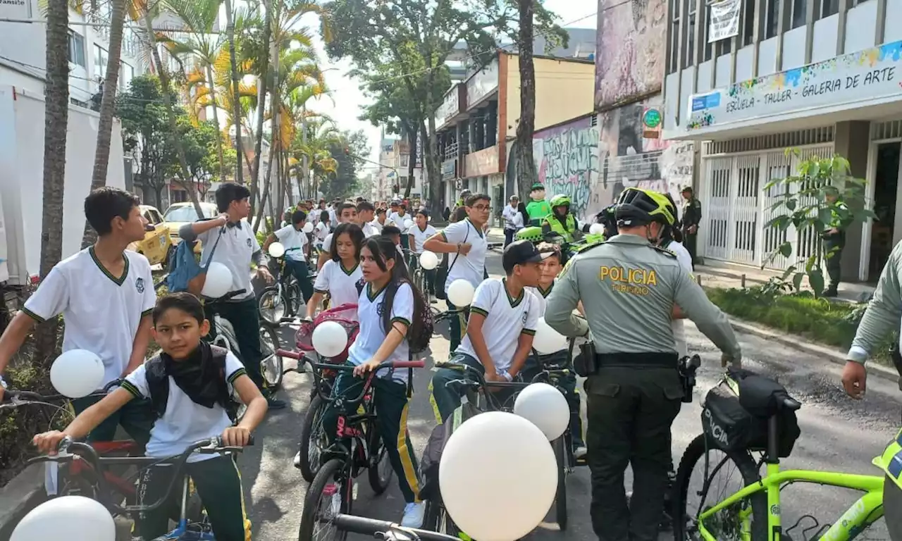 Así va el Día sin Carro en Ibagué: más de 170.000 vehículos no salieron