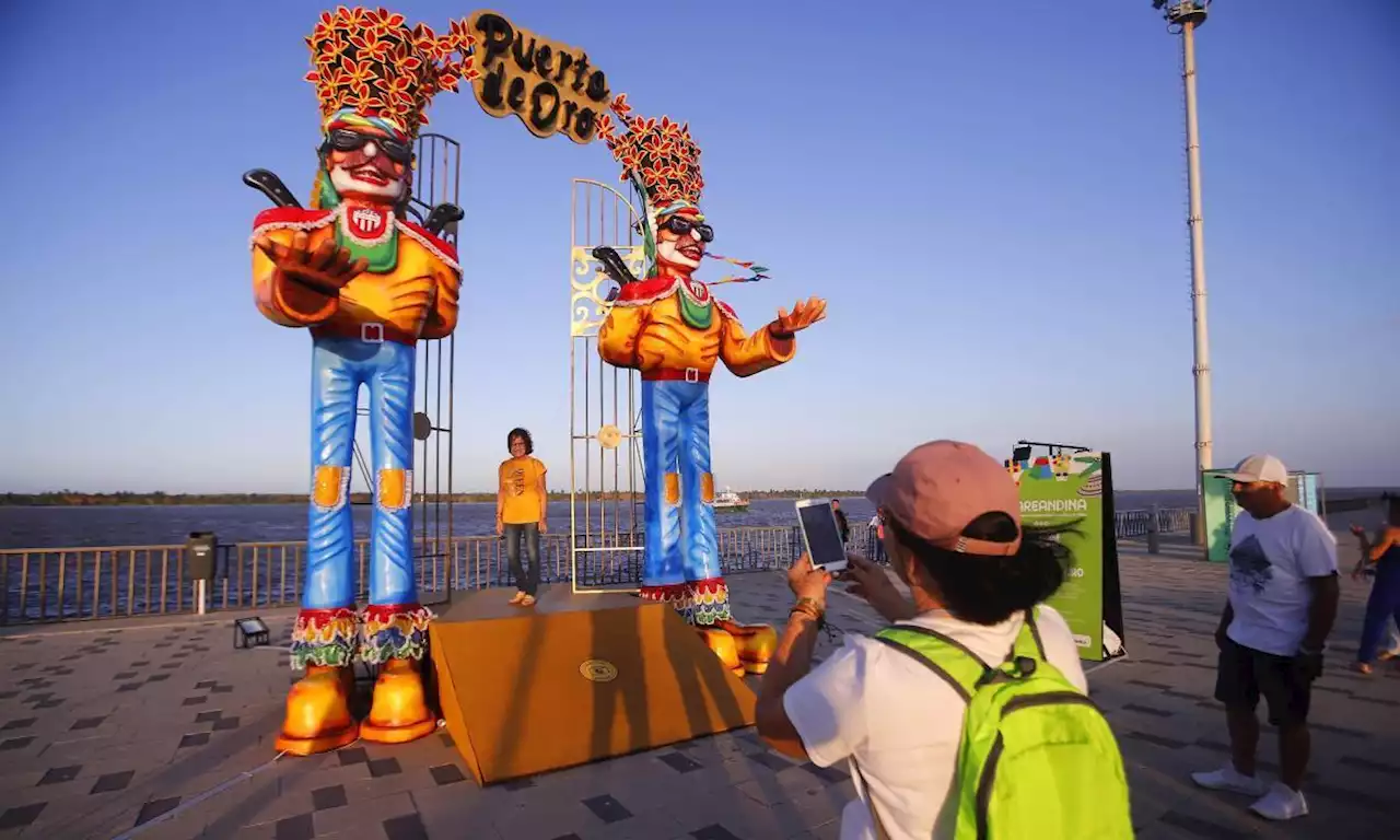 Un ‘Río de Tradiciones’ para navegar en el Gran Malecón de Barranquilla