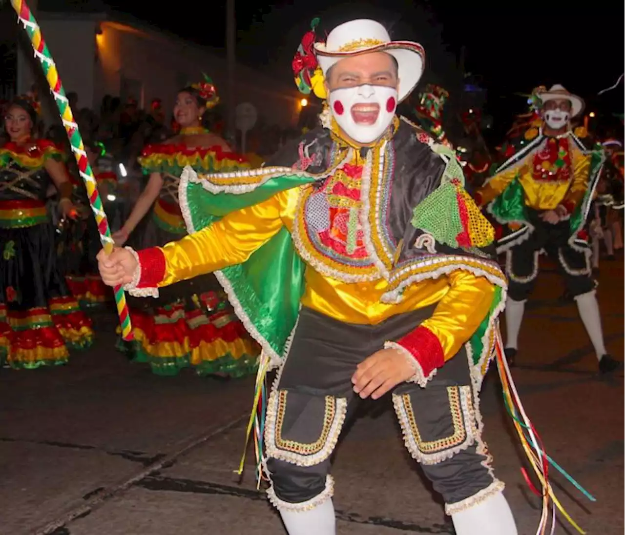 19.000 actores del Carnaval Barranquilla estarán en La Guacherna