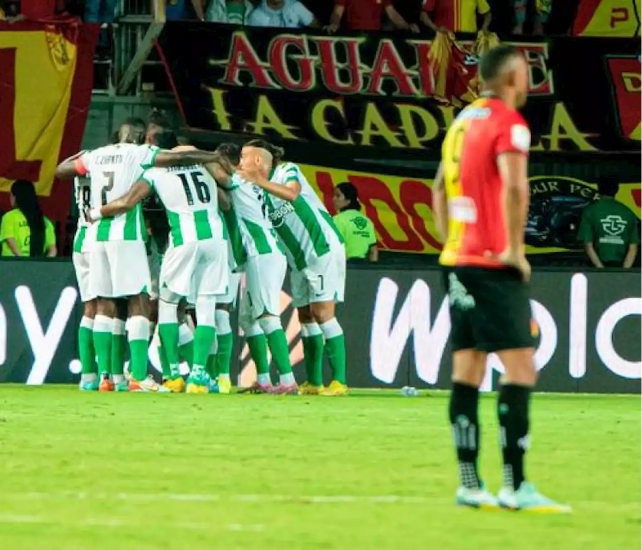 ¡Dio el golpe!: Nacional quedó a 90 minutos de ganar la Superliga