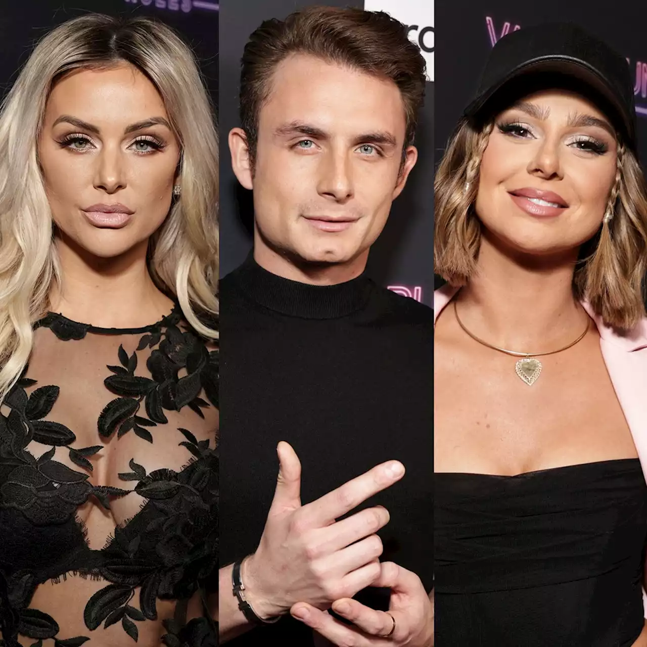 Vanderpump Rules' James Kennedy Addresses Cheating on Raquel Leviss With Lala Kent - E! Online