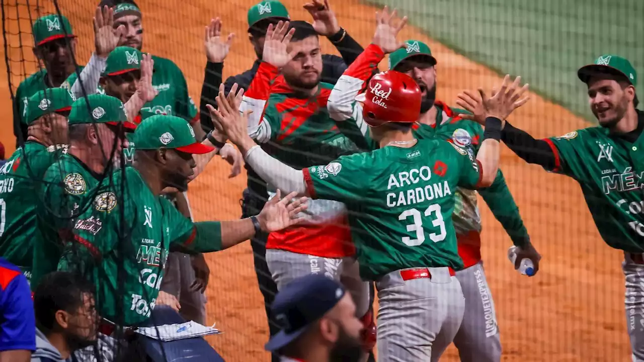 México y su camino al título en la Serie de Caribe