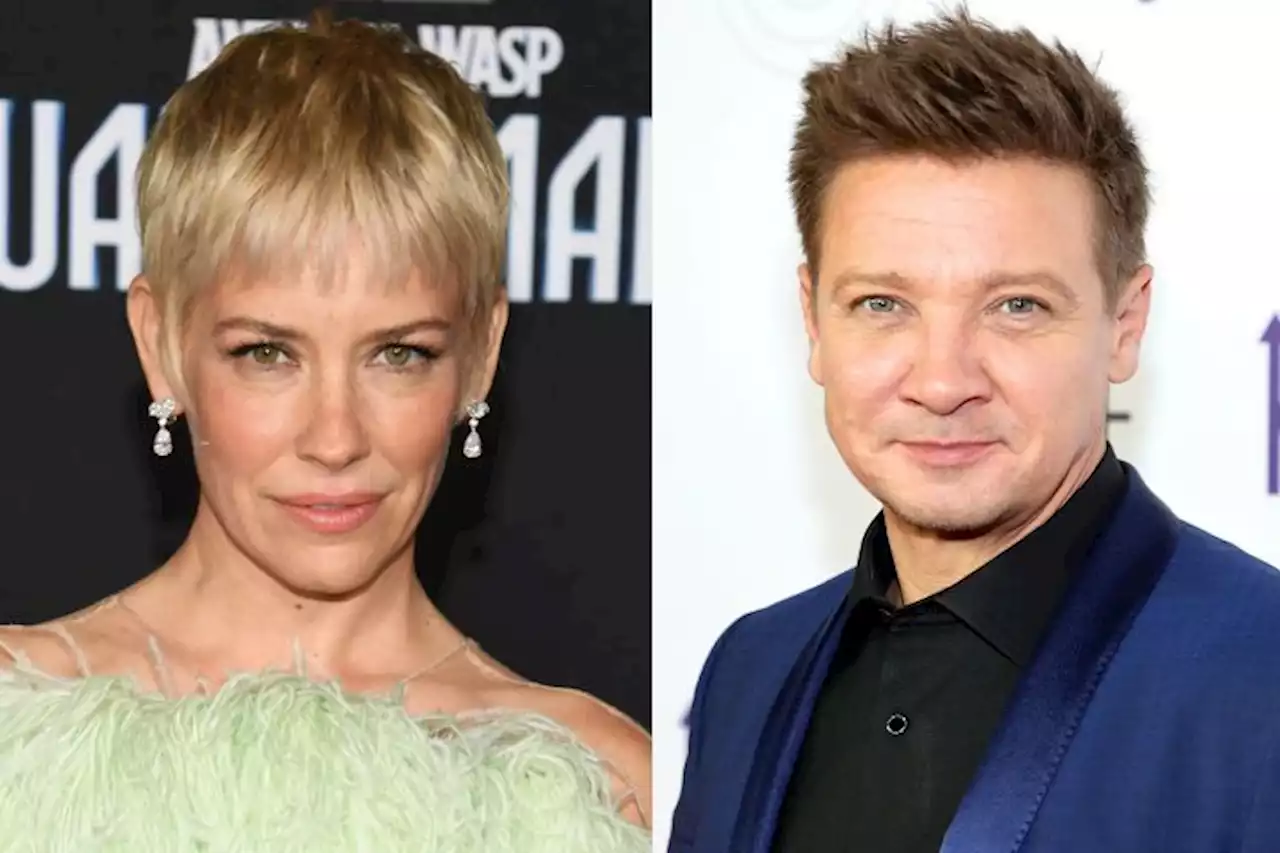 Evangeline Lilly Says Visiting Jeremy Renner After His ‘Near-Death Experience’ Was ‘Really Intense’