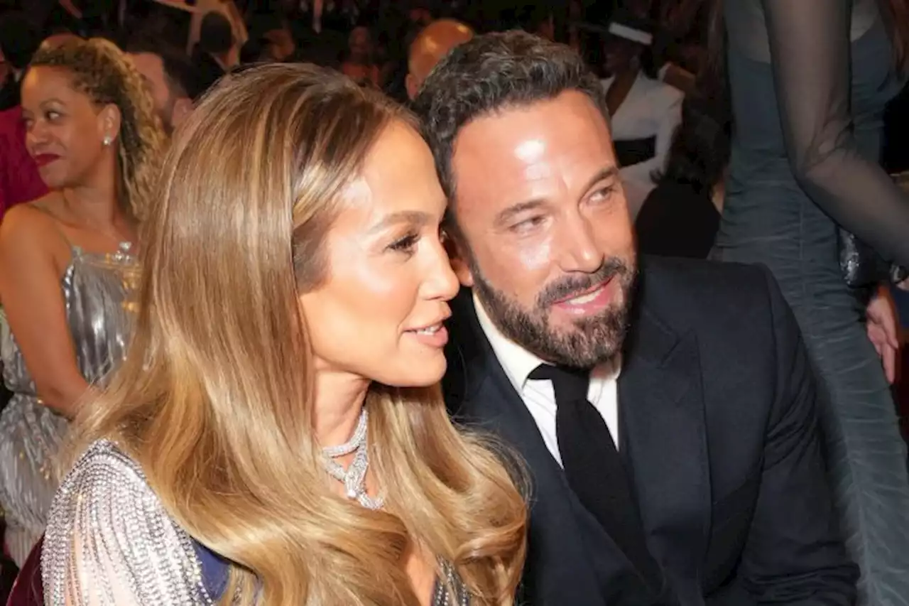 How Ben Affleck And Jennifer Lopez Feel About Viral GRAMMYs Memes: Source