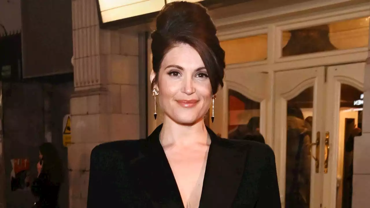 Gemma Arterton Reveals She Gave Birth to First Child Over the Holidays