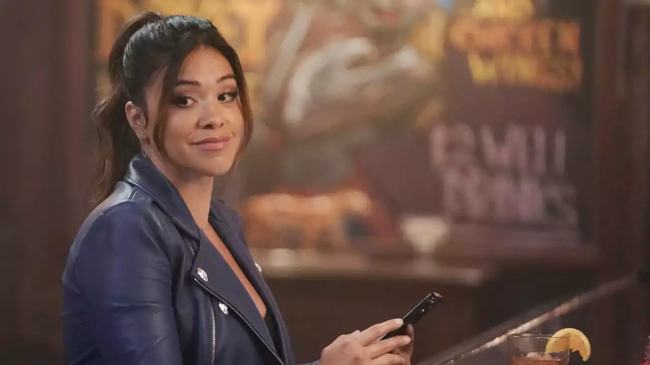 Gina Rodriguez on Being More Like 'Not Dead Yet' Character Than Jane