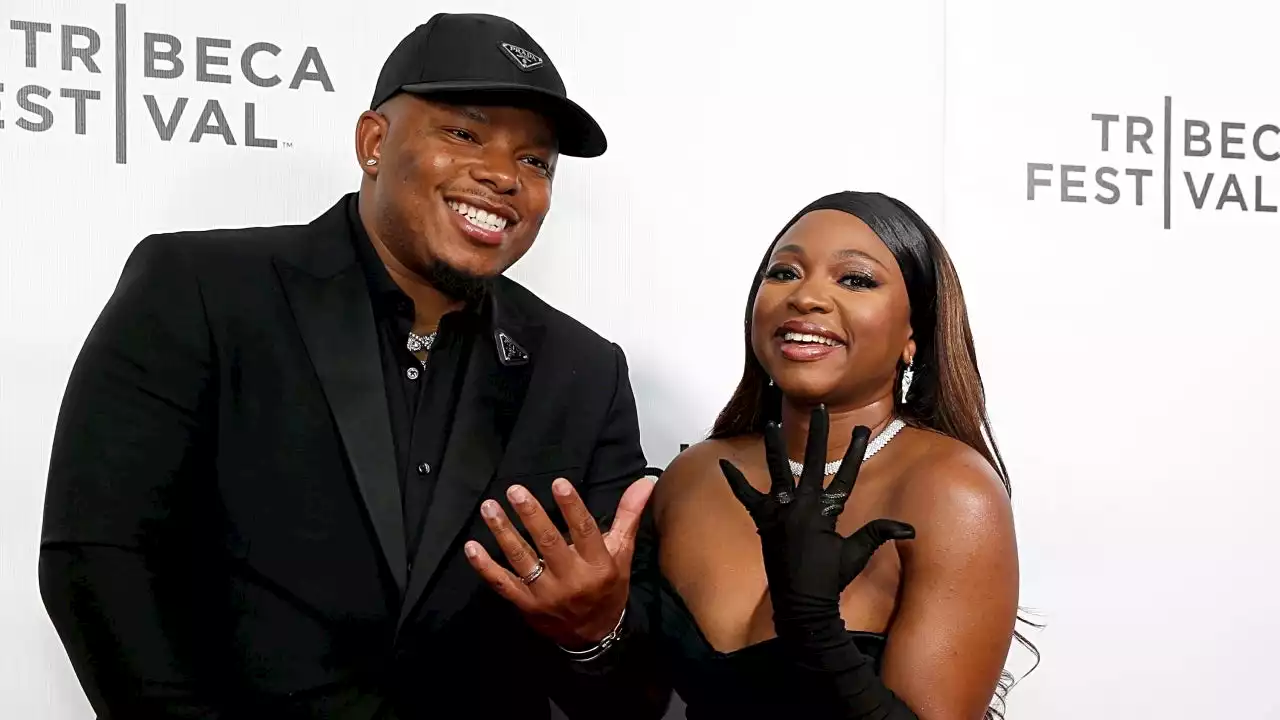 Naturi Naughton Expecting First Child With Husband Two Lewis