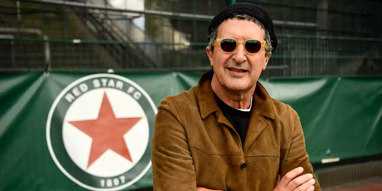 «Le Red Star peut aujourd'hui prétendre à la Ligue 1» , se projette son président Patrice Haddad