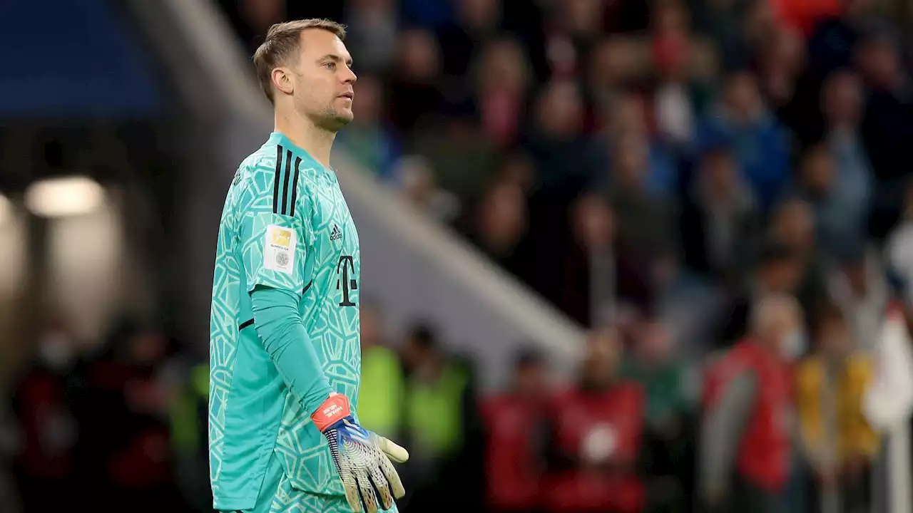 FC Bayern: Dietmar Hamann glaubt nicht an Rückkehr von Manuel Neuer ins Tor - Yann Sommer bleibe Nummer eins