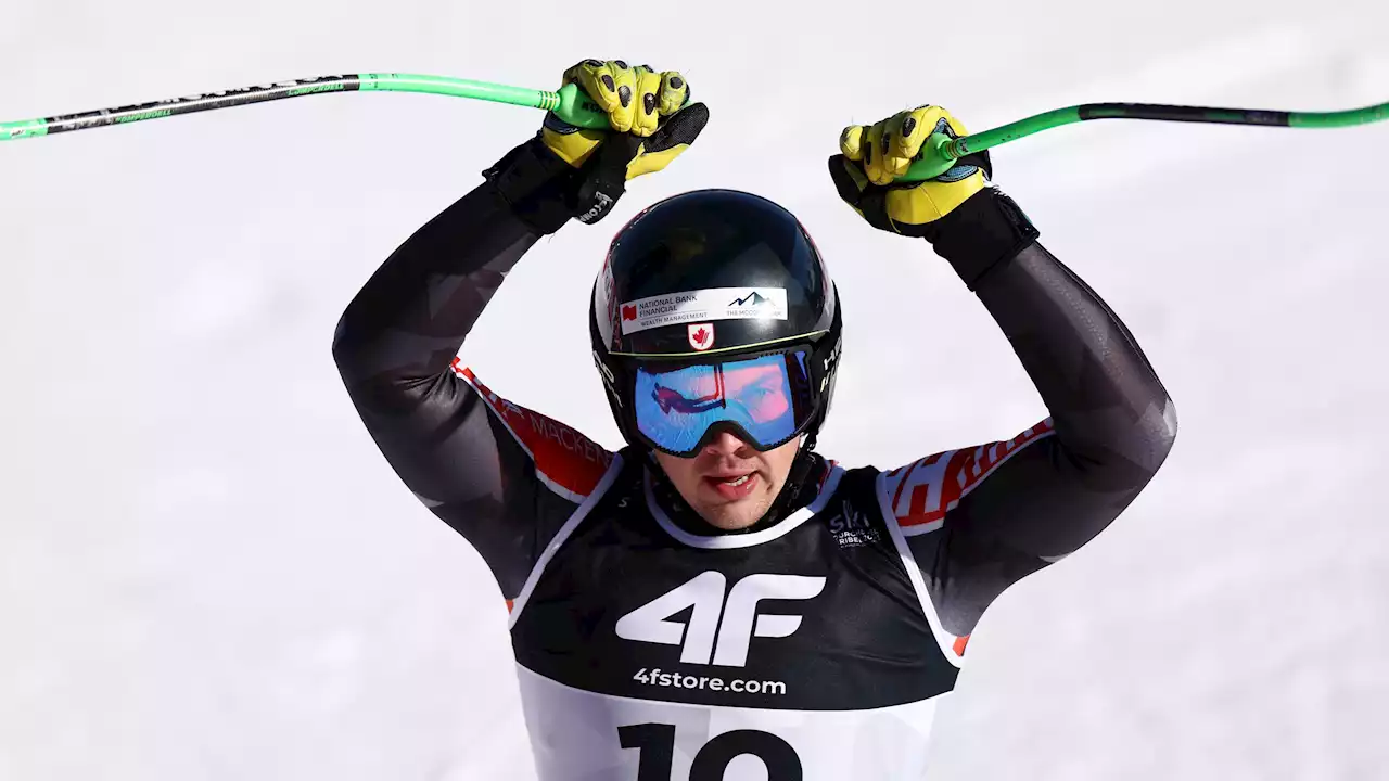 Ski-WM 2023: Crawford düpiert Welt-Elite im Super-G - Kilde um eine Hundertstel geschlagen