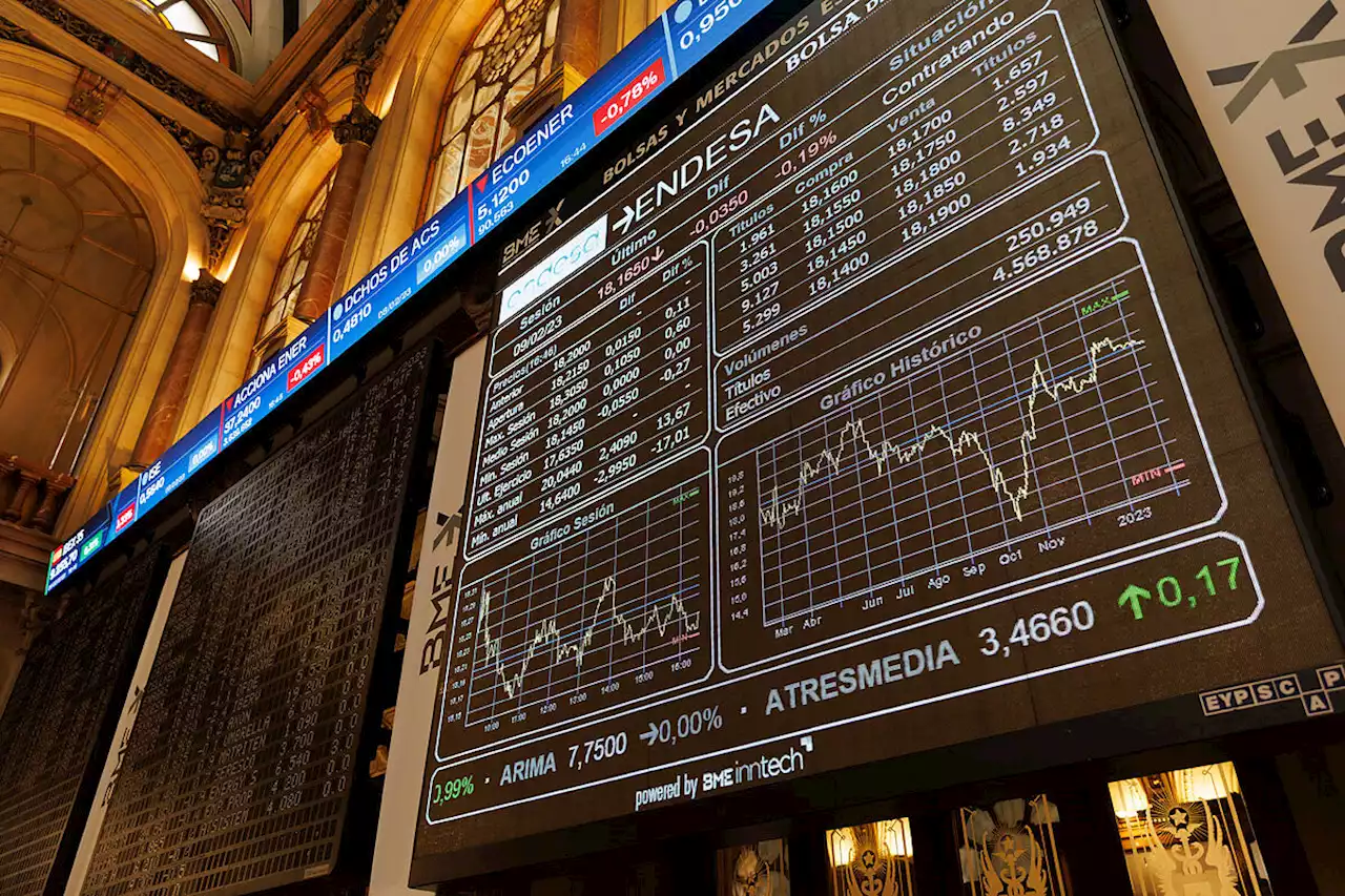 La ratio que sitúa a la Bolsa de España como la más barata de Europa