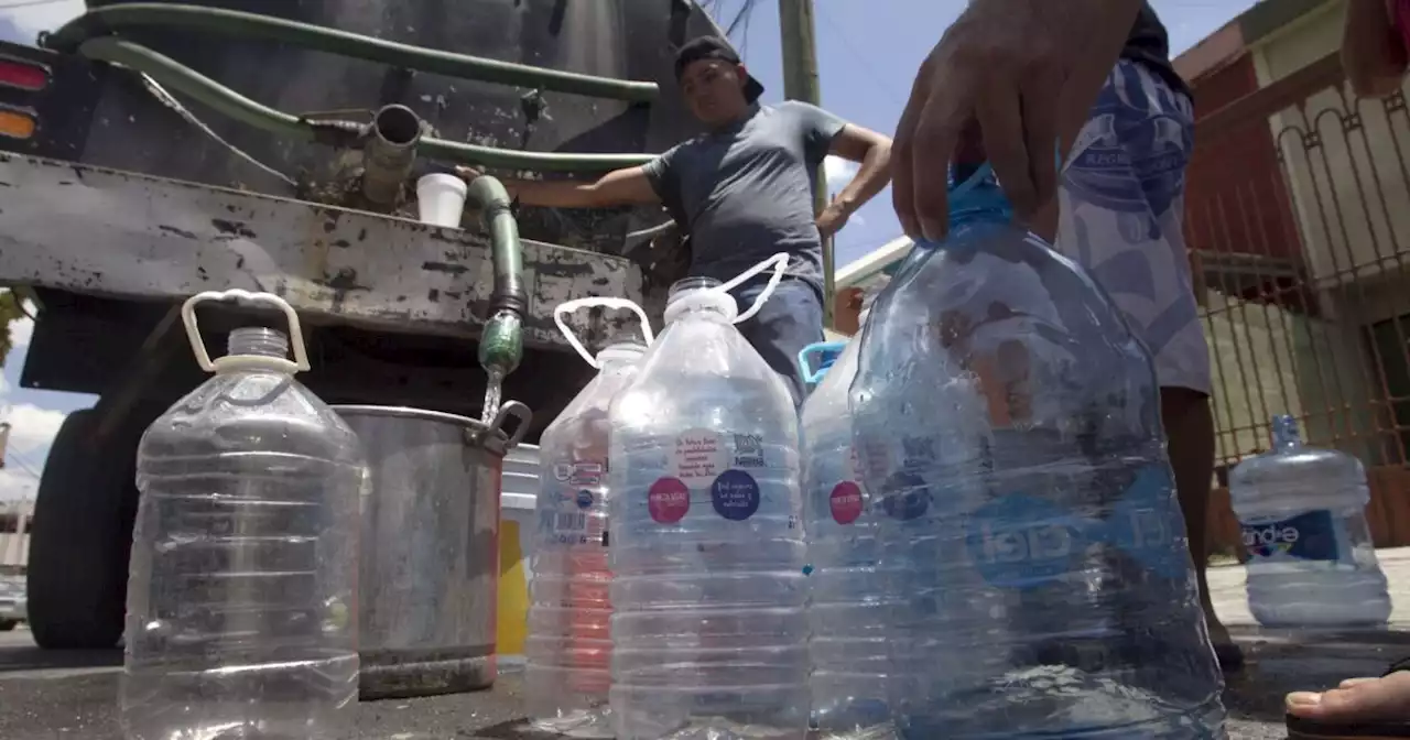 Advertencia a chilangos: Por sustitución de tubería, Conagua avisa que flujo de agua disminuirá durante 36 horas en el Valle de México