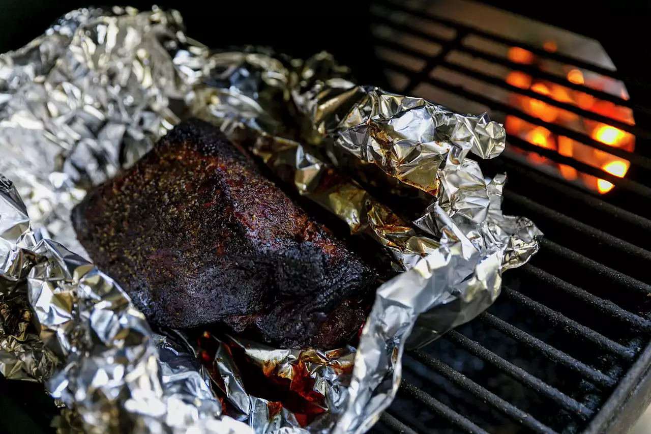 2 temperatures define good Texas barbecue