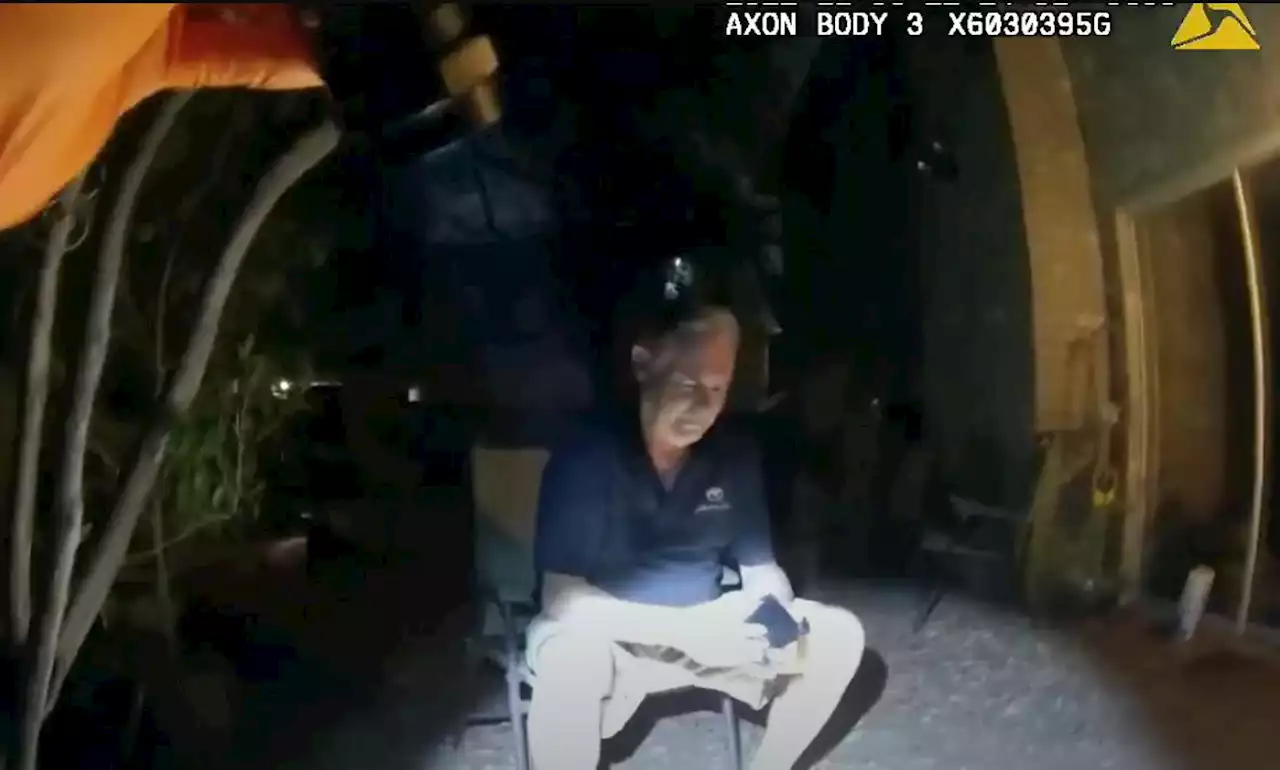 San Antonio is holding back some bodycam footage of a dazed Clayton Perry