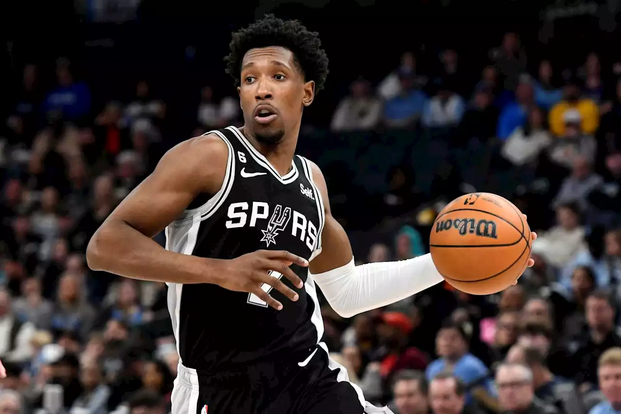 The Spurs traded Josh Richardson to the New Orleans Pelicans