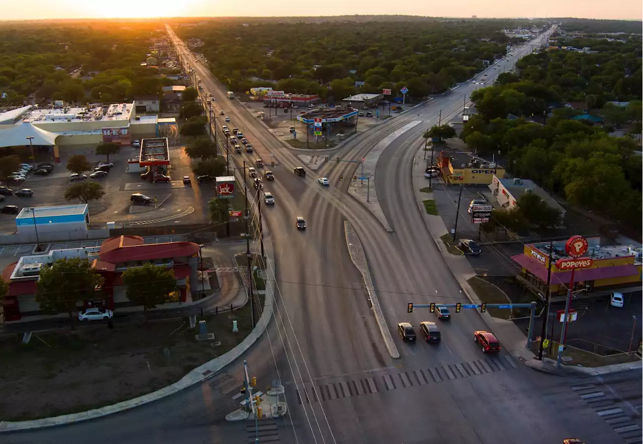 'What type of hell is this?': Here are San Antonio's least favorite roads