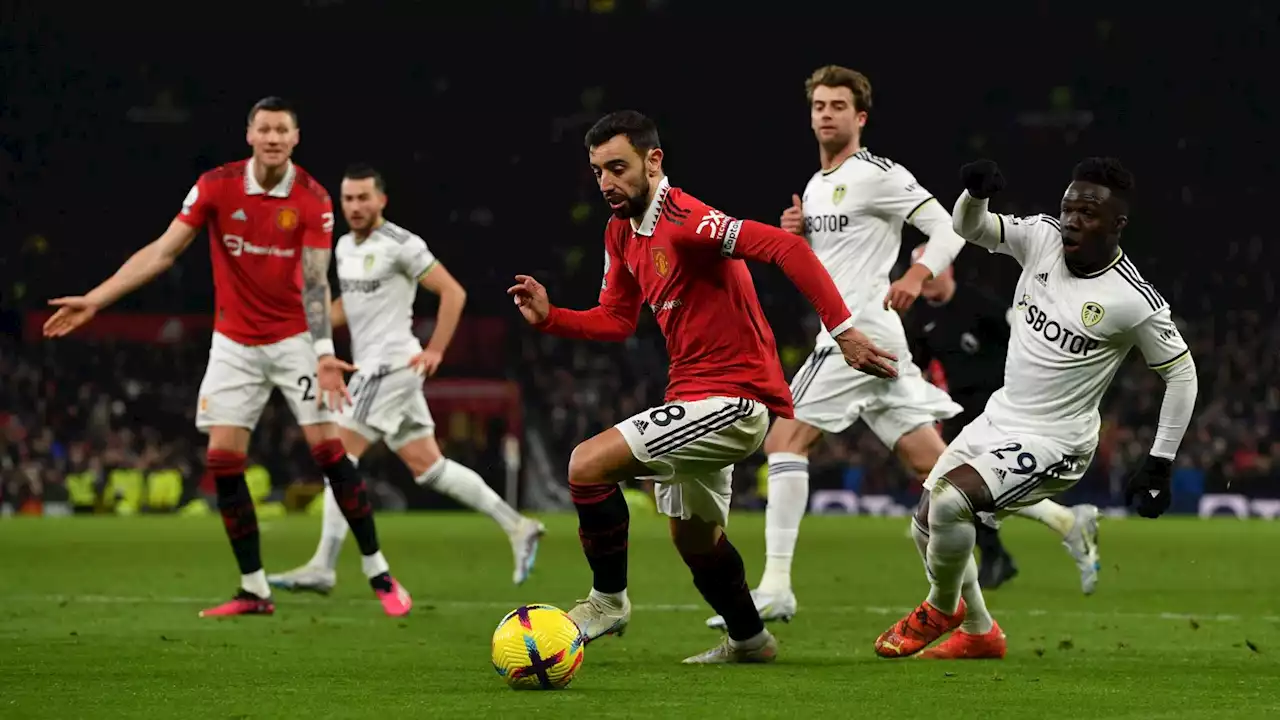 Leeds vs Man Utd: Fernandes vows not to be phased by hostile reception at Elland Road