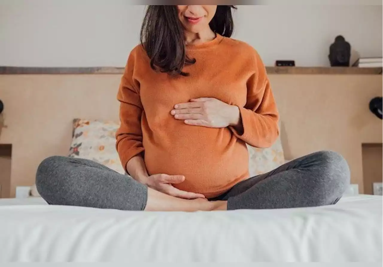 Femme enceinte : ces coussins d’allaitement et de grossesse sont vendus à tout petit prix !