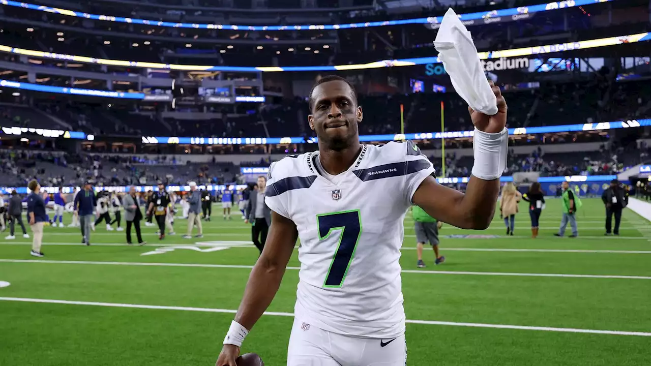 What did the Seahawks get from Geno Smith in 2022?