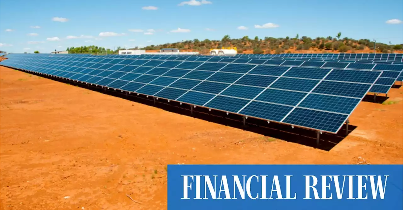 UK renewables fund wants to unleash $100m war chest in Australia