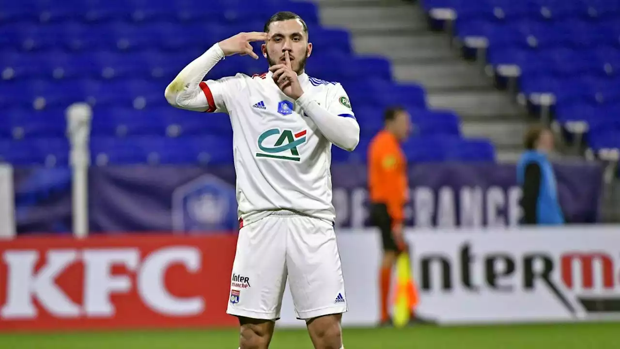 OL : on n’arrête plus le phénomène Rayan Cherki !