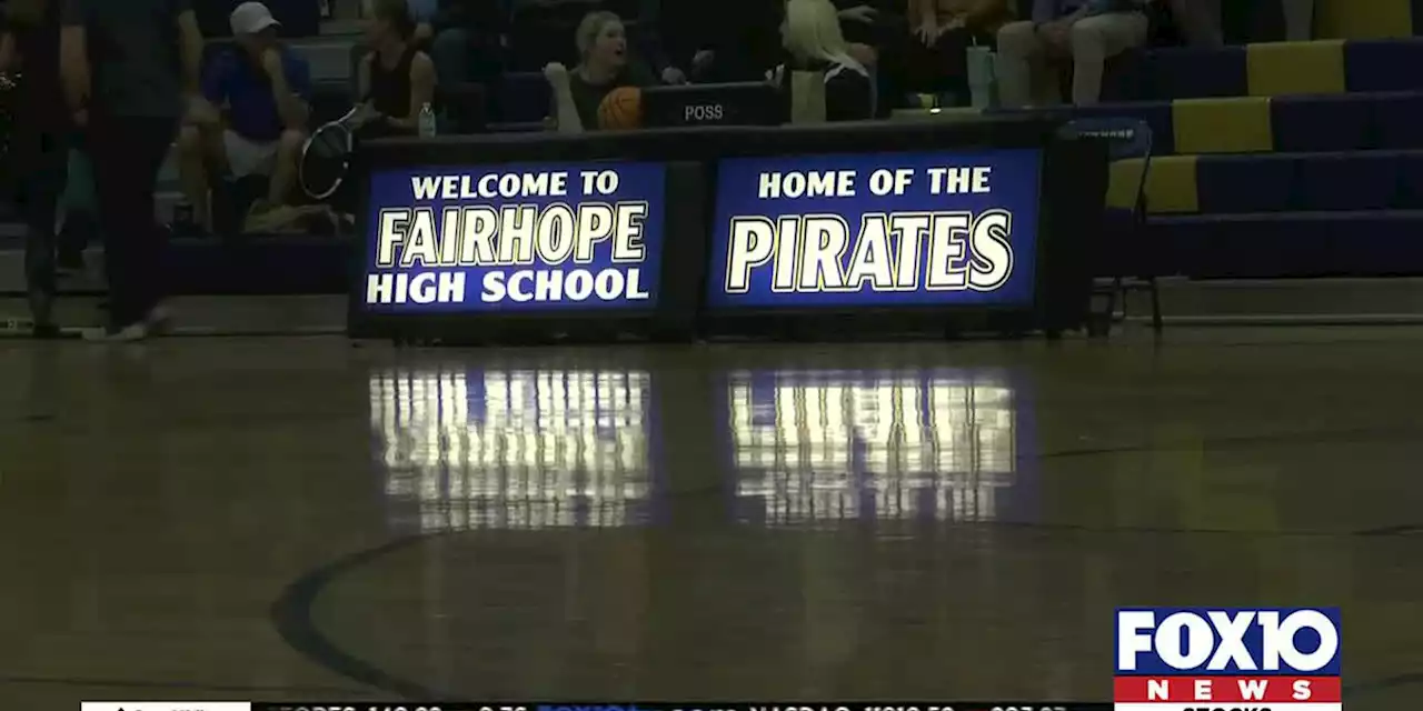 Daphne and Fairhope go head-to-head in 7A area 2 Championship