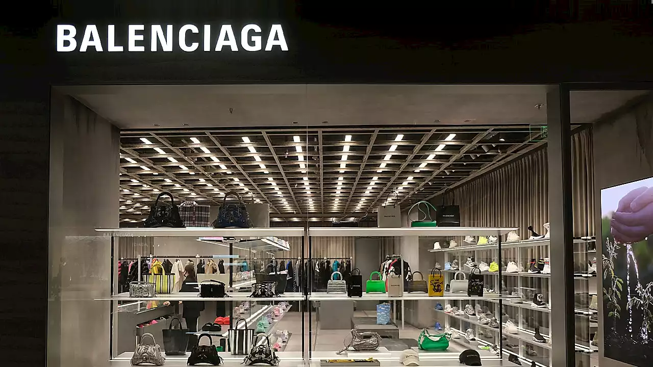 Balenciaga partners with children’s advocacy group following ad scandal involving kids with BDSM teddy bears