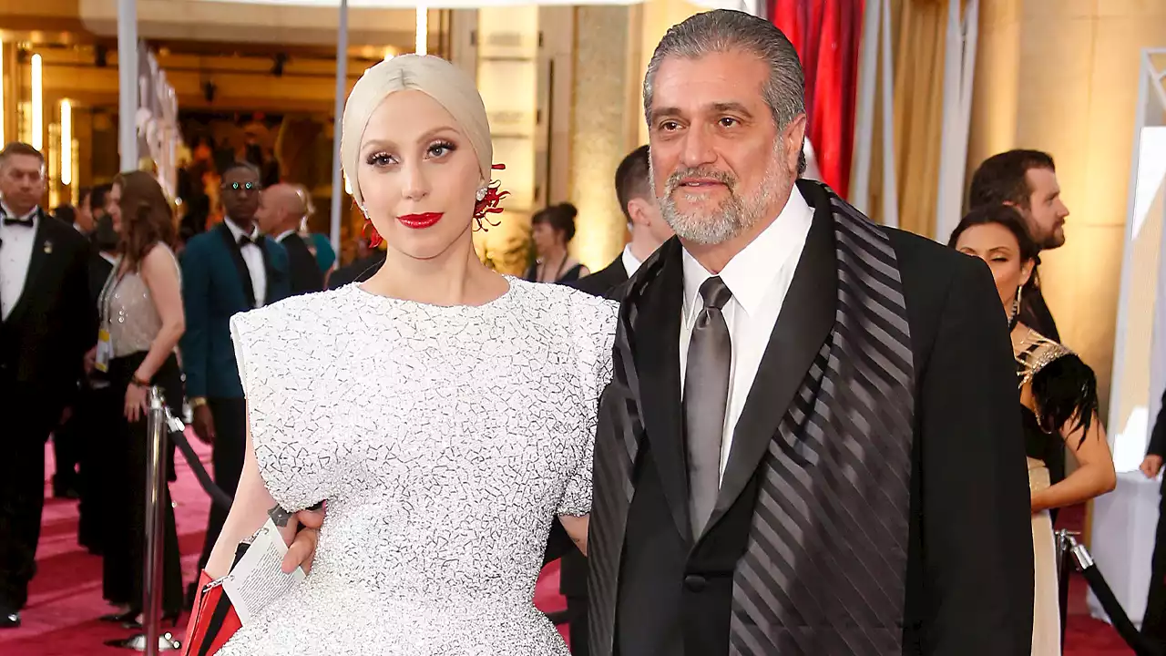 Lady Gaga's dad reveals the life-changing moment that made him the 'luckiest' guy in the world