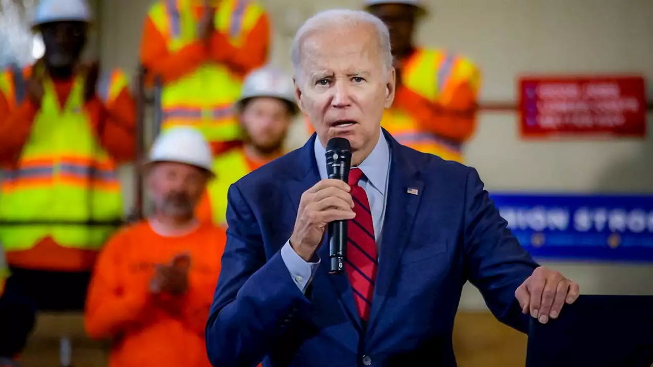 Biden's fantasy economy: Americans see through SOTU spin on jobs, inflation, deficits