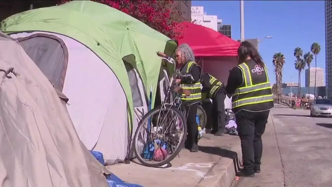 Following cry for change, LA launches unarmed response to non-violent 911 calls involving homeless