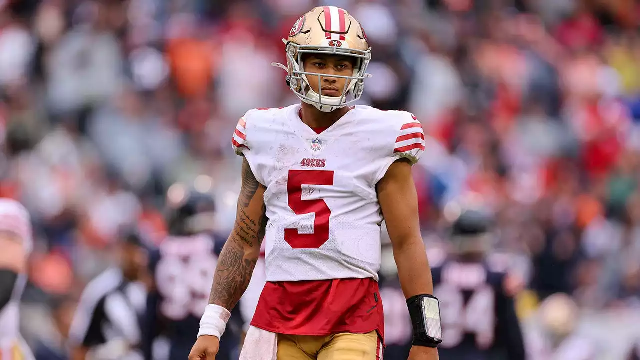 49ers' Trey Lance not looking to be 'handed' starting quarterback job, wants to compete