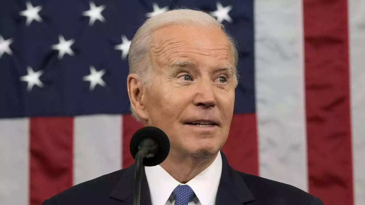 Biden says Putin has ‘already lost Ukraine’