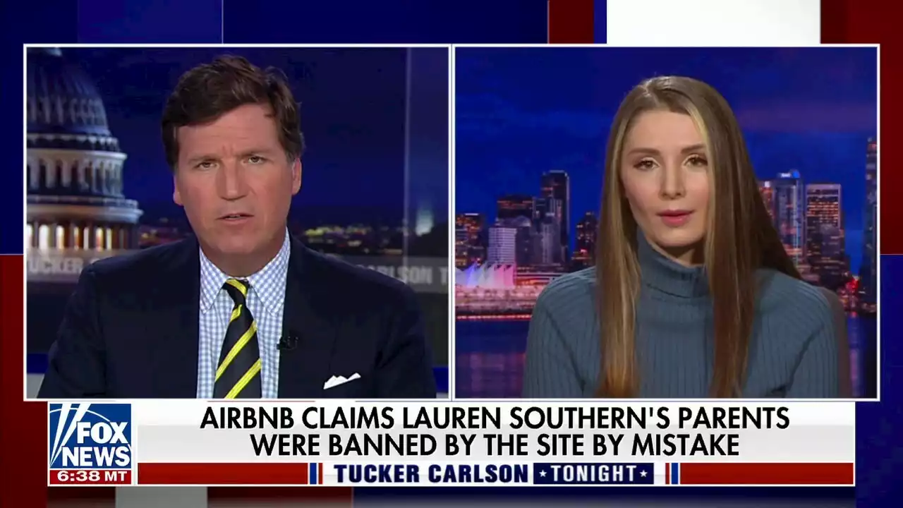 Conservative activist rejects Airbnb's apology after banning her parents: Something more 'nefarious going on'