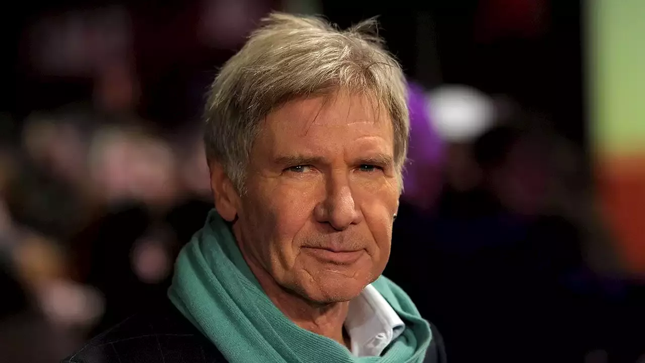 Harrison Ford on relationships with Kevin Costner, Tom Cruise and what wife  Calista Flockhart won't