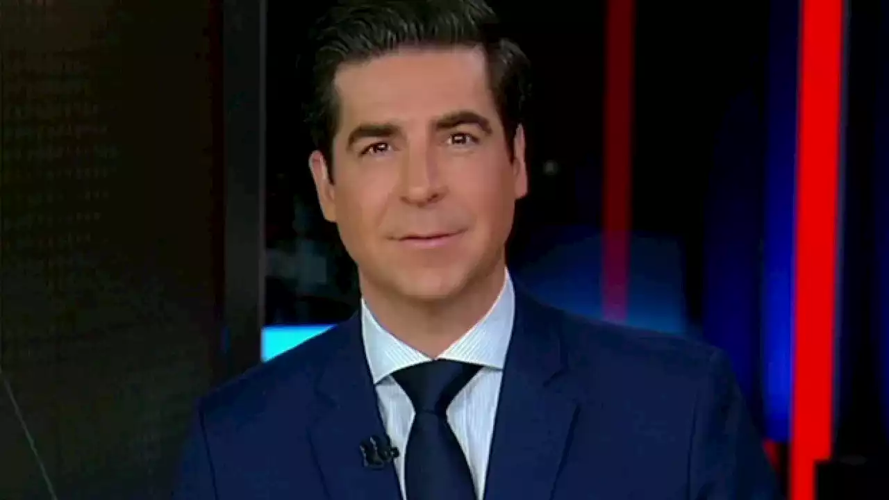 JESSE WATTERS: Biden plagiarized the State of the Union address