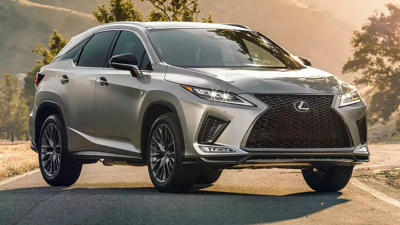 Lexus named most-dependable automaker by J.D. Power ... again