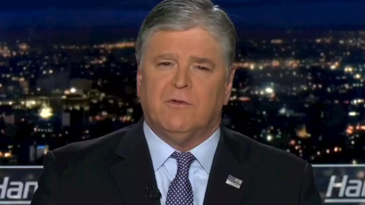 SEAN HANNITY: Twitter censored a scandal that could have turned the entire 2020 election