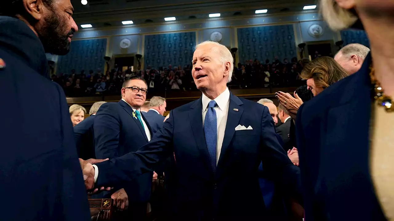 Why Biden vs. GOP hecklers matters: It was real and unscripted