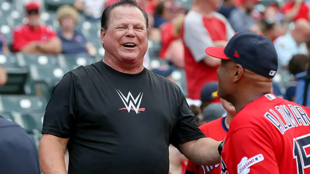 WWE legend Jerry Lawler 'recovering' in hospital after 'massive' stroke