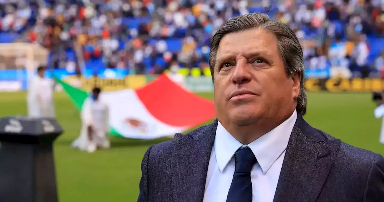 Miguel Herrera está listo para su segunda etapa...¡En Tijuana!