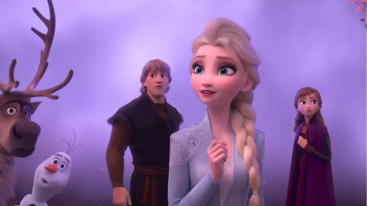 'La Reine des Neiges 3' et 'Toy Story 5' en préparation par les studios de Disney